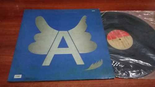 Alas 1976 Rock Prog Tango Vinilo Lp Original
