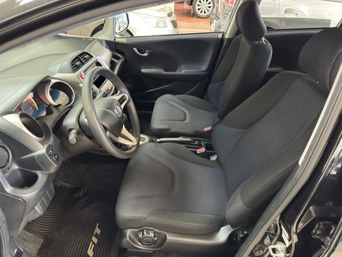 Honda Fit 1.4 Lx-l At 100cv