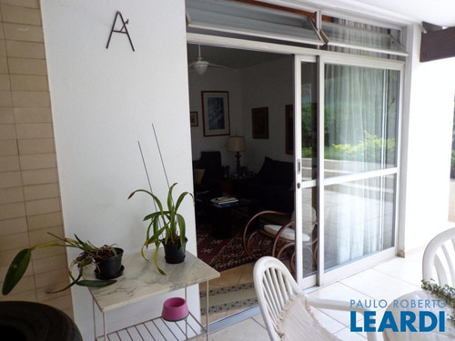 Imagem 6 de 10 de Casa Assobradada - Jardim Europa - Sp - 410314