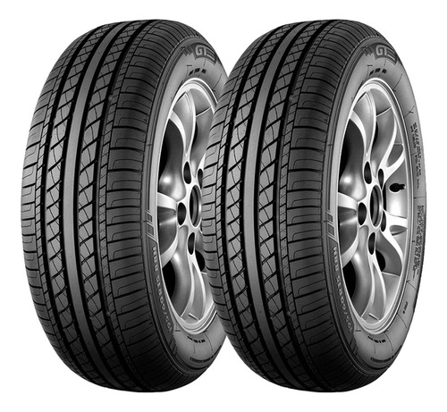 Paquete De 2 Llantas 175/65r15 Gt Radial Champiro Vp1 84h