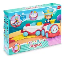 Comprar Famosa My First Pinypon Tren Divertido