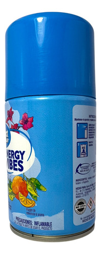 Aroma Automatice Energy Vibes 175g Great Value