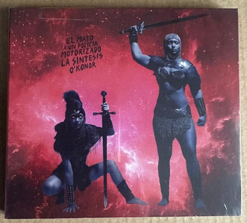 El Mato A Un Policia Sintesis O Konor Cd Cd
