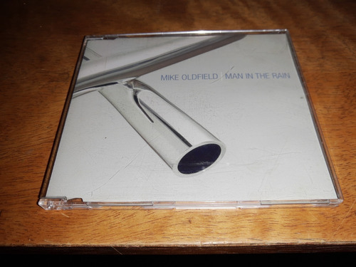 Mike Oldfield   Man In The Rain  Cd 