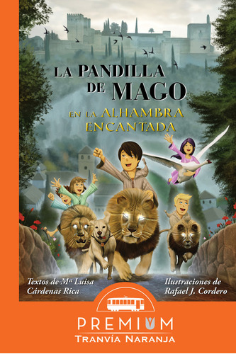 La Pandilla De Mago La Alhambra Encantada