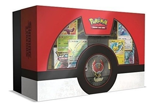 Pokemon Tcg: Shining Legends Super Premium Caja De Coleccion