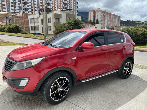 Kia Sportage 2.0 Revolution Diésel 4x2