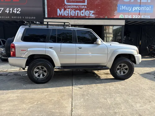 Nissan Patrol Grx At 3000cc Td 5p