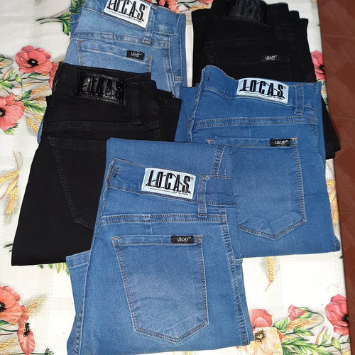 Jeans Las Locas