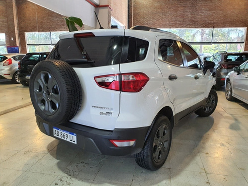 Ford Ecosport 1.5 Freestyle 123cv 4x2 2017