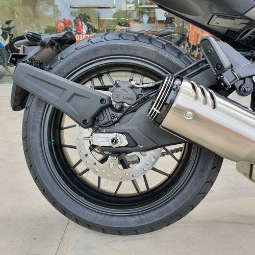 Imagen 2 de 15 de Zanella Cf Moto Ceccato 700x - Financiación Sin Interés Bbva