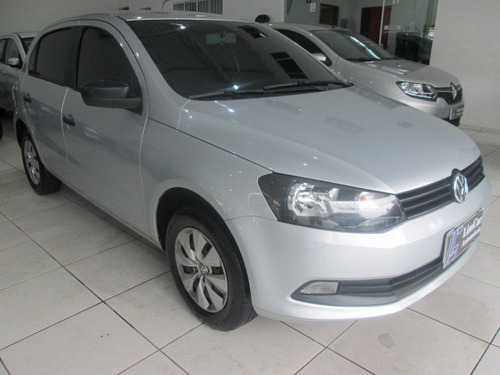 Volkswagen Gol Flex G6 Trendline Completo Zero De Entrada