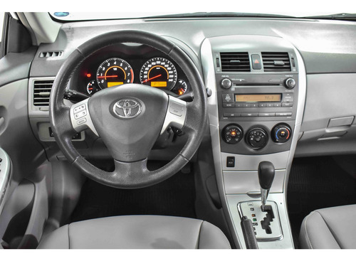 Toyota Corolla 1.8 GLI 16V FLEX 4P AUTOMÁTICO