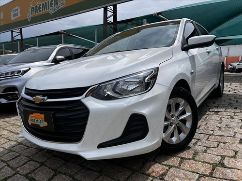 Chevrolet Onix Onix lt 1.0 Turbo Manual