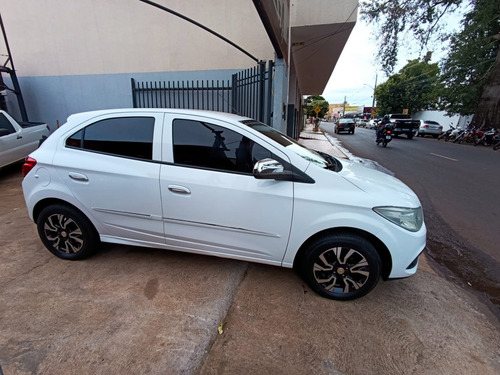 Chevrolet Onix 1.0 MPFI LT 8V FLEX 4P MANUAL