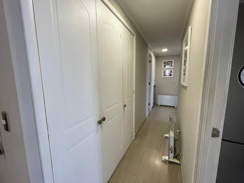 Hermoso Depto 3dorm 2ba Est Y Bod Buen Sector Providencia