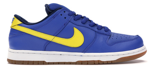 Zapatillas Nike Sb Dunk Low Boca Juniors 304292-471   