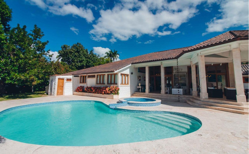 Hermosa Villa En Casa De Campo 