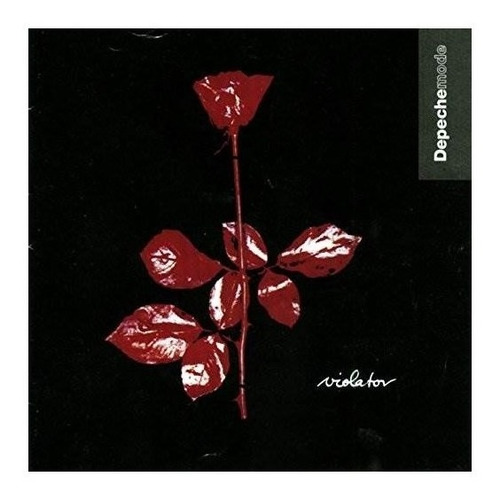 Depeche Mode Violator Usa Import Cd Nuevo