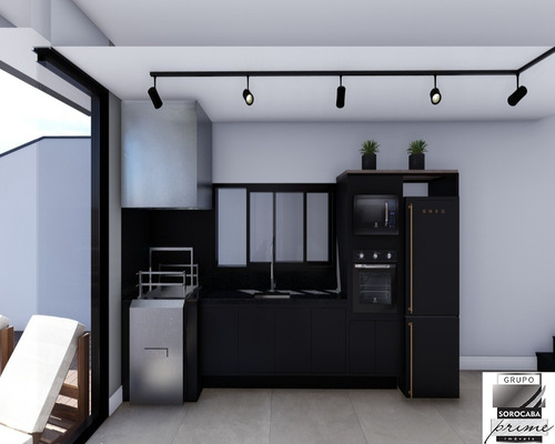 Imagem 12 de 25 de Casa Com 3 Dormitórios À Venda, 300 M² Por R$ 1.950.000 - Alphaville Nova Esplanada I - Votorantim/sp - Ca00240 - 70109154