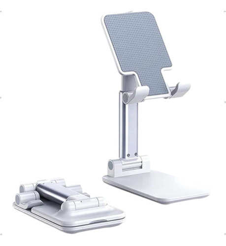 Suporte Universal De Celular Tablet Mesa Escritório Portátil