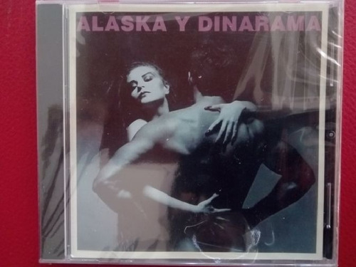 Cd Alaska Y Dinarama Deseo Carnal 1a Edición Mexicana Tz034