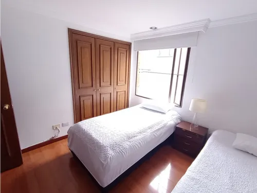 Chicó Norte Vendo Excelente Apartamento Con Terraza