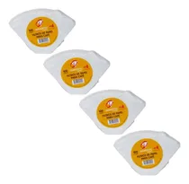 Comprar Filtros Papel Cafe Domestic N4 Canasta Pack 4u. 400 Filtros