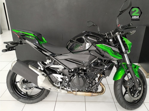 Z400 Verde 2020 - Oferta