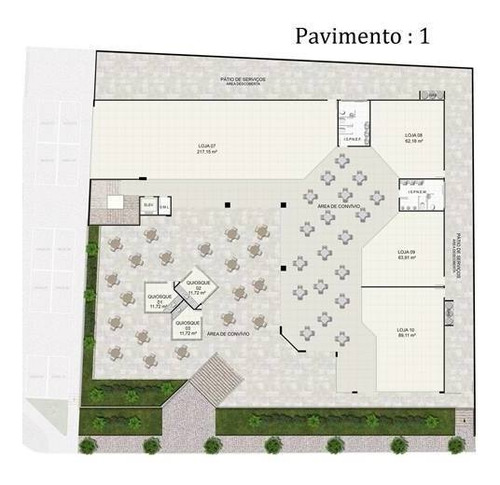 Loja - Indaia - Ref: 48534 - V-48534