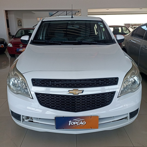 Chevrolet Agile AGILE LT 1.4 MPFI 8V FlexPower 5p