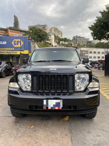 Jeep Cherokee Kk 2011 4x4