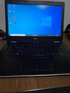 Laptop Dell Silver Uhd 14 Intel Core I5 8gb Ram 256gb Ssd