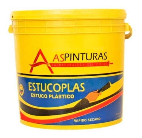 Estuco Plástico Galon - Aspinturas