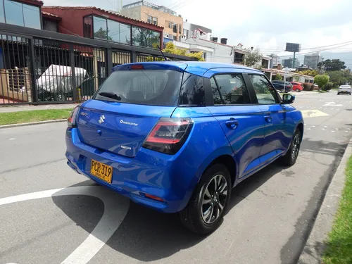 Suzuki Swift Glx At Hibrido