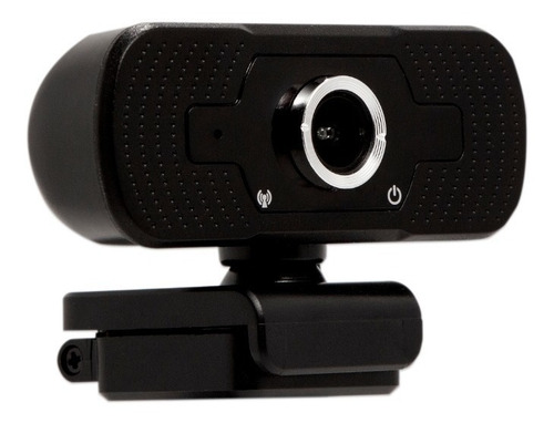 Imagen 7 de 9 de Cámara Webcam Full Hd, 2 Mics, Sólo Usb Zoon Con Tripode,