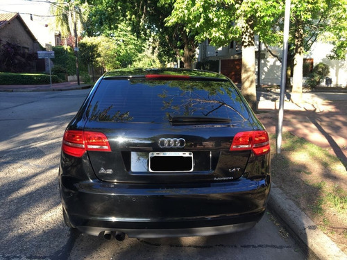 Audi A3 Sport Back 1.4t Fsi