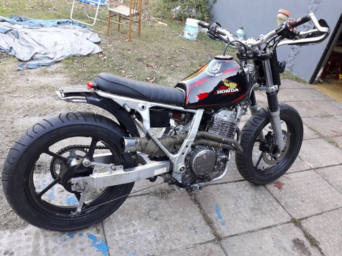 Honda Nx 650