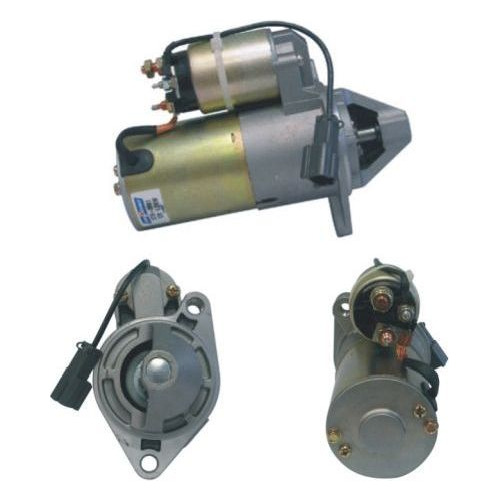 Burro Motor De Arranque Para Opel Vectra B 2.0 12v 9d Para O