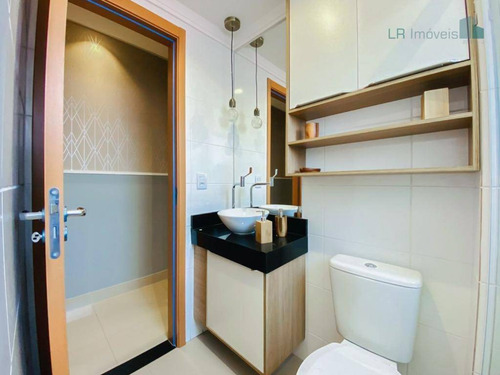 Apartamento À Venda, 36 M² Por R$ 239.000,00 - Jardim Íris - São Paulo/sp - Ap15652