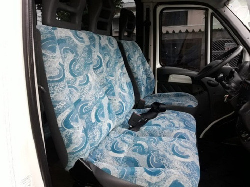 Ducato Teto Alto 2014 Acessibilidade Cadeirante