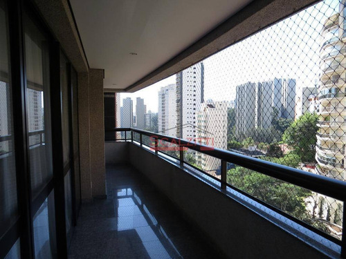 Apartamento Com 3 Dormitórios À Venda, 177 M² Por R$ 1.000.000,00 - Vila Suzana - São Paulo/sp - Ap1469