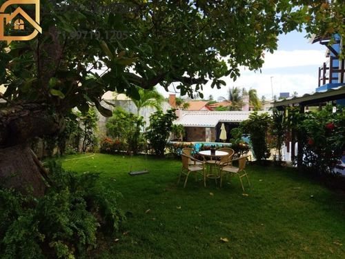 Imagem 13 de 21 de Casa 4/4 Sendo 2 Suítes, Varanda, Aldeias De Jacuípe - Barra Do Jacuípe - Ca01163 - 70537018
