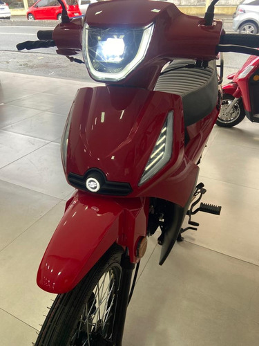 Shineray Phoenix S 2024 50cc Lançamento