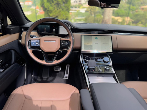 Land Rover Lr Rrs D350 Hsed 2023