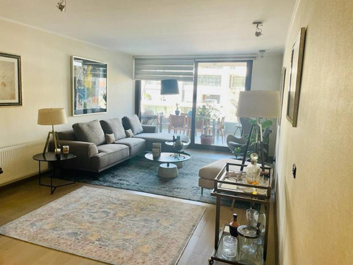 Increíble Depto A La Venta. Terraza 27 M2