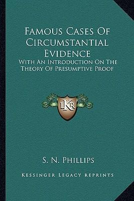Libro Famous Cases Of Circumstantial Evidence : With An I...