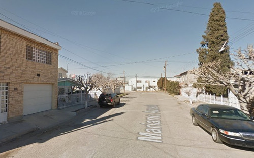 Se Vende Casa En Recuperacion Hipotecaria En Reforma, Cd. Juarez, Chihuahua! Solo Contado0 Jmjc27