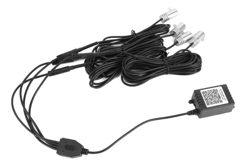Lámpara Ambiental De Coche De 12 V, Luces Led Para Decoració
