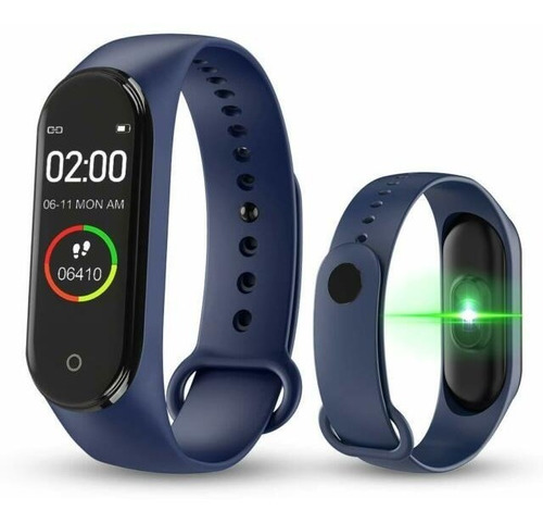 Smart  Reloj Inteligente Para Ejercicios Fitness Tracker 